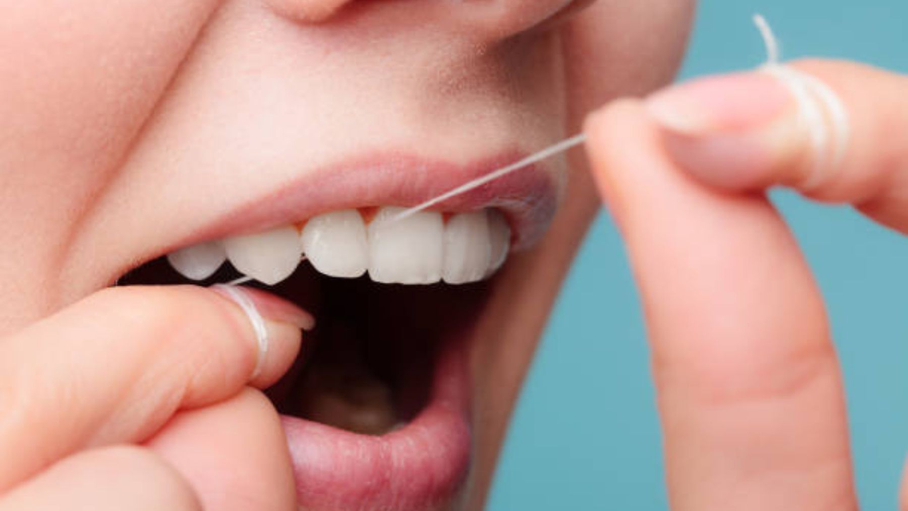 Descubre las mejores razones para usar hilo dental