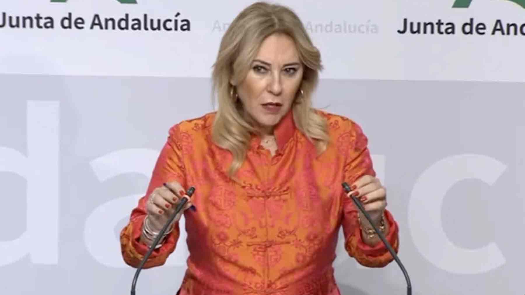 Carolina España (PP).