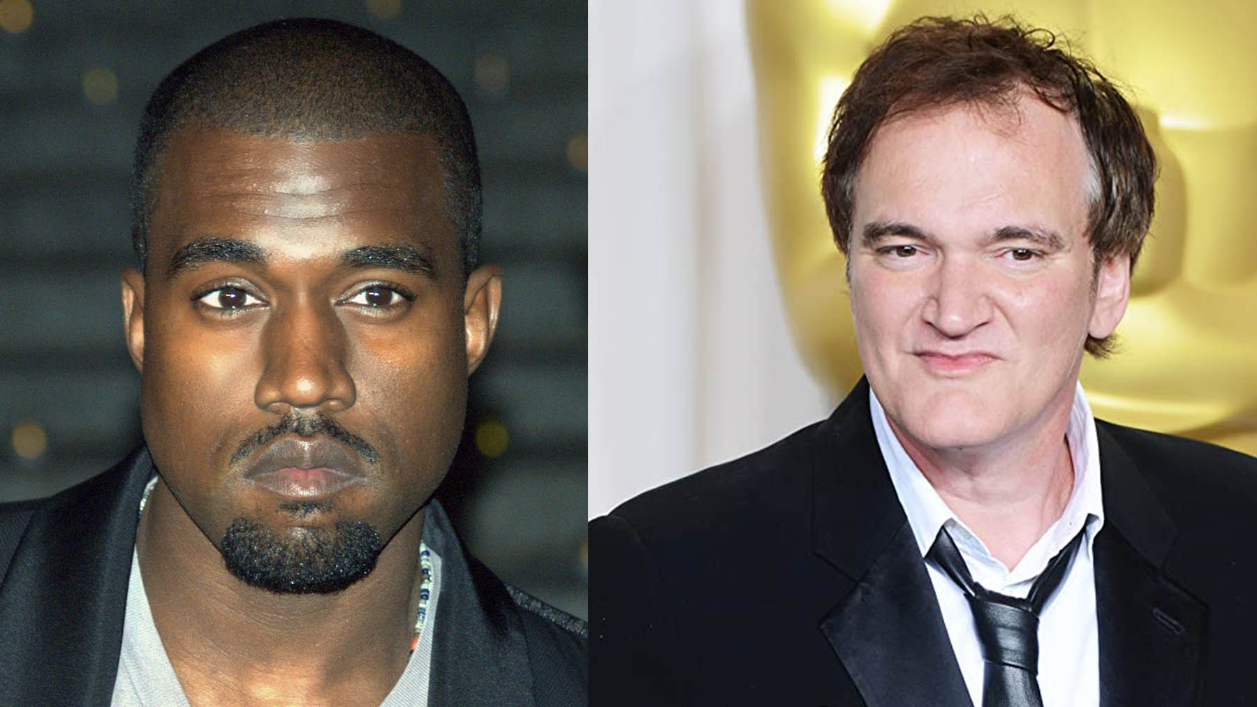 Kanye West asegura que Quentin Tarantino le ha robado la idea de ‘Django Desencadenado’