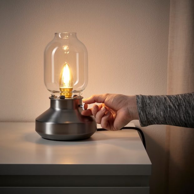 Esta lámpara de Ikea está triunfando por su bajo precio