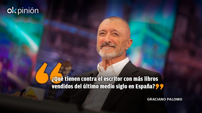 Arturo Pérez Reverte