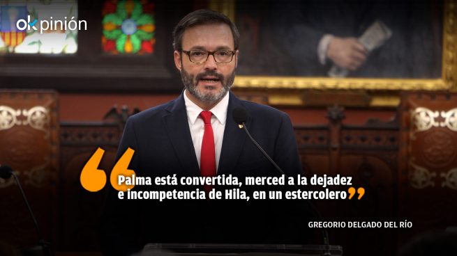 Por una Palma libre y limpia