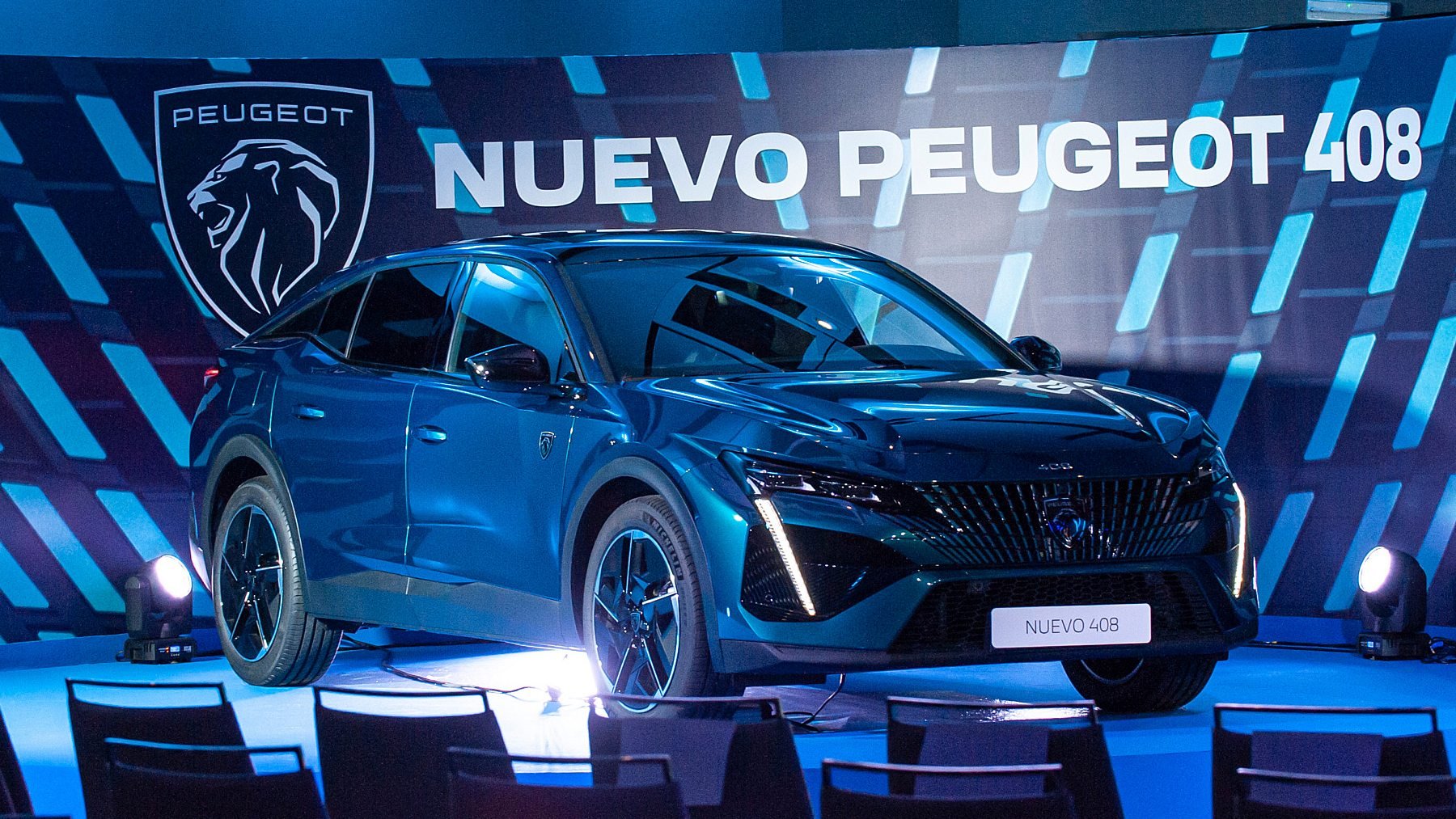 nuevo Peugeot 408