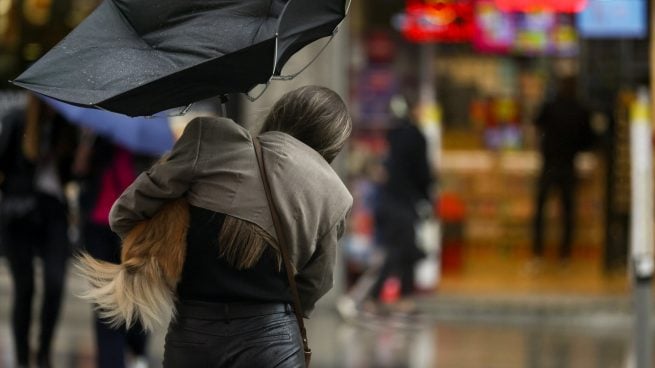 AEMET temporal España