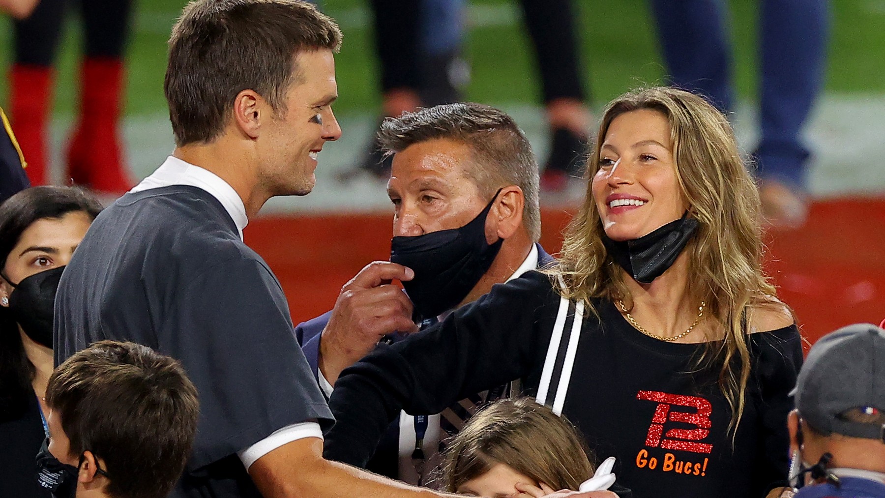 Tom Brady y Gisele Bundchen se divorcian
