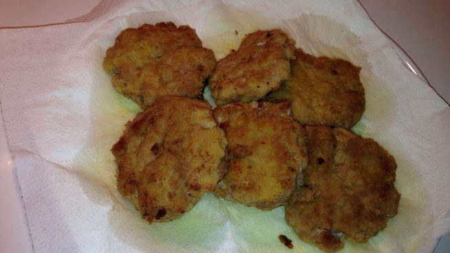 Filetes caseros