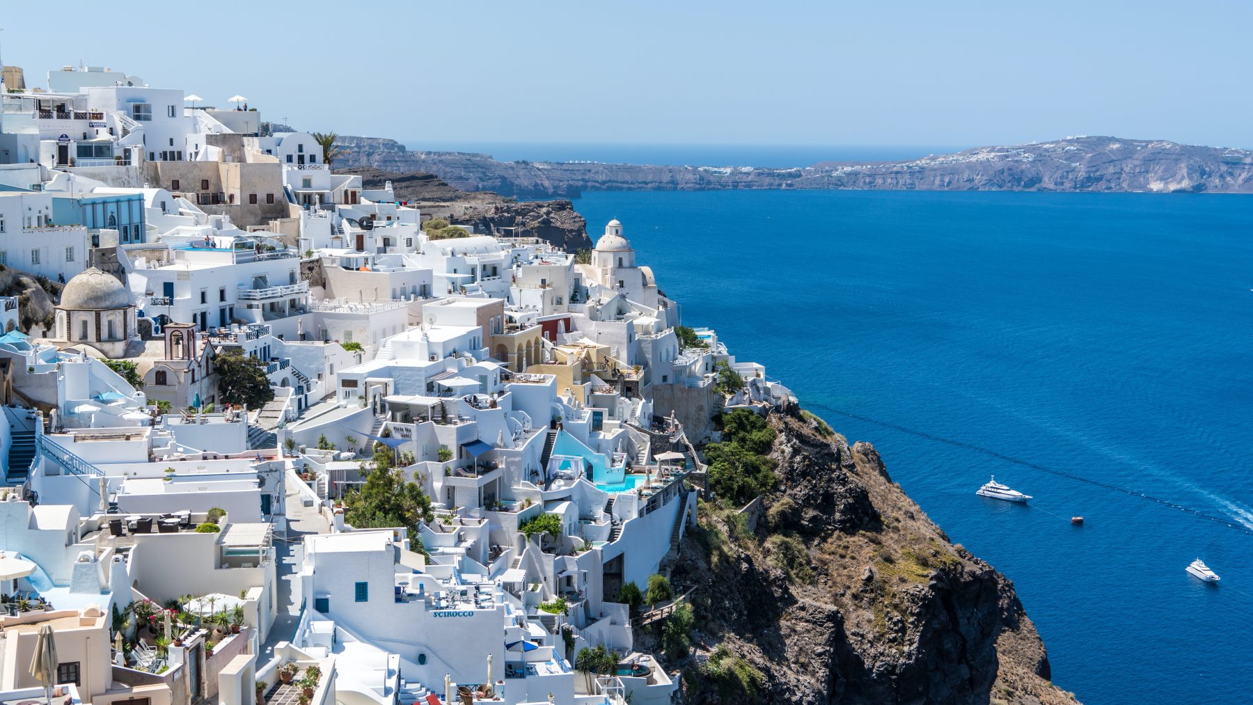 Estas son las 6 islas griegas más bonitas y espectaculares