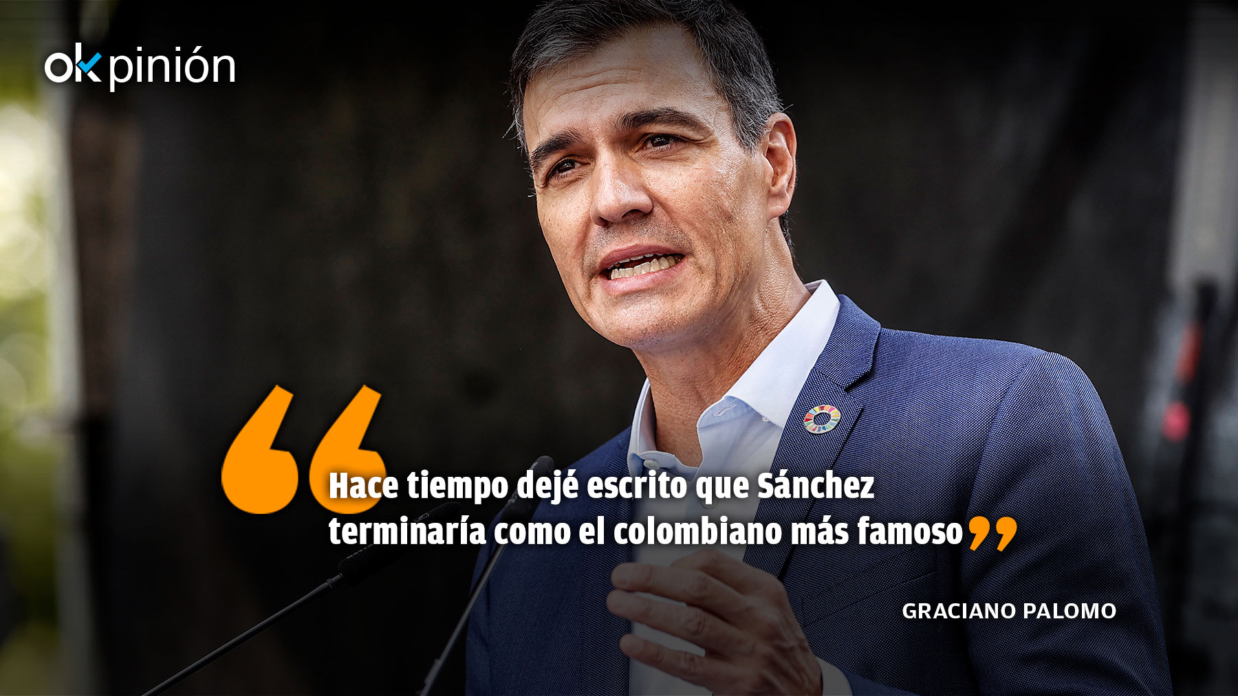 Sánchez chapotea en su laberinto