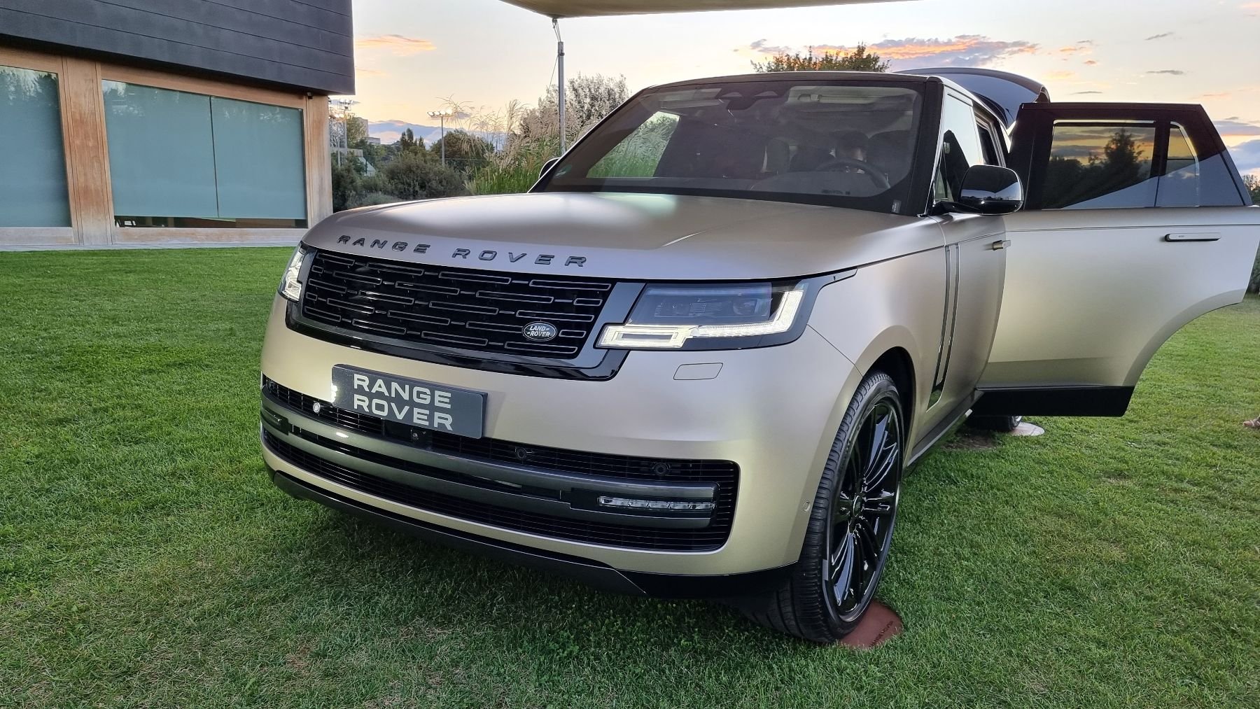 range rover