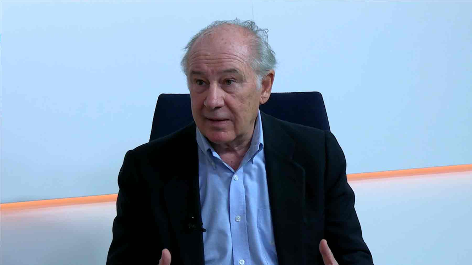 Rodrigo Rato, ex presidente de Bankia y ex director del FMI.
