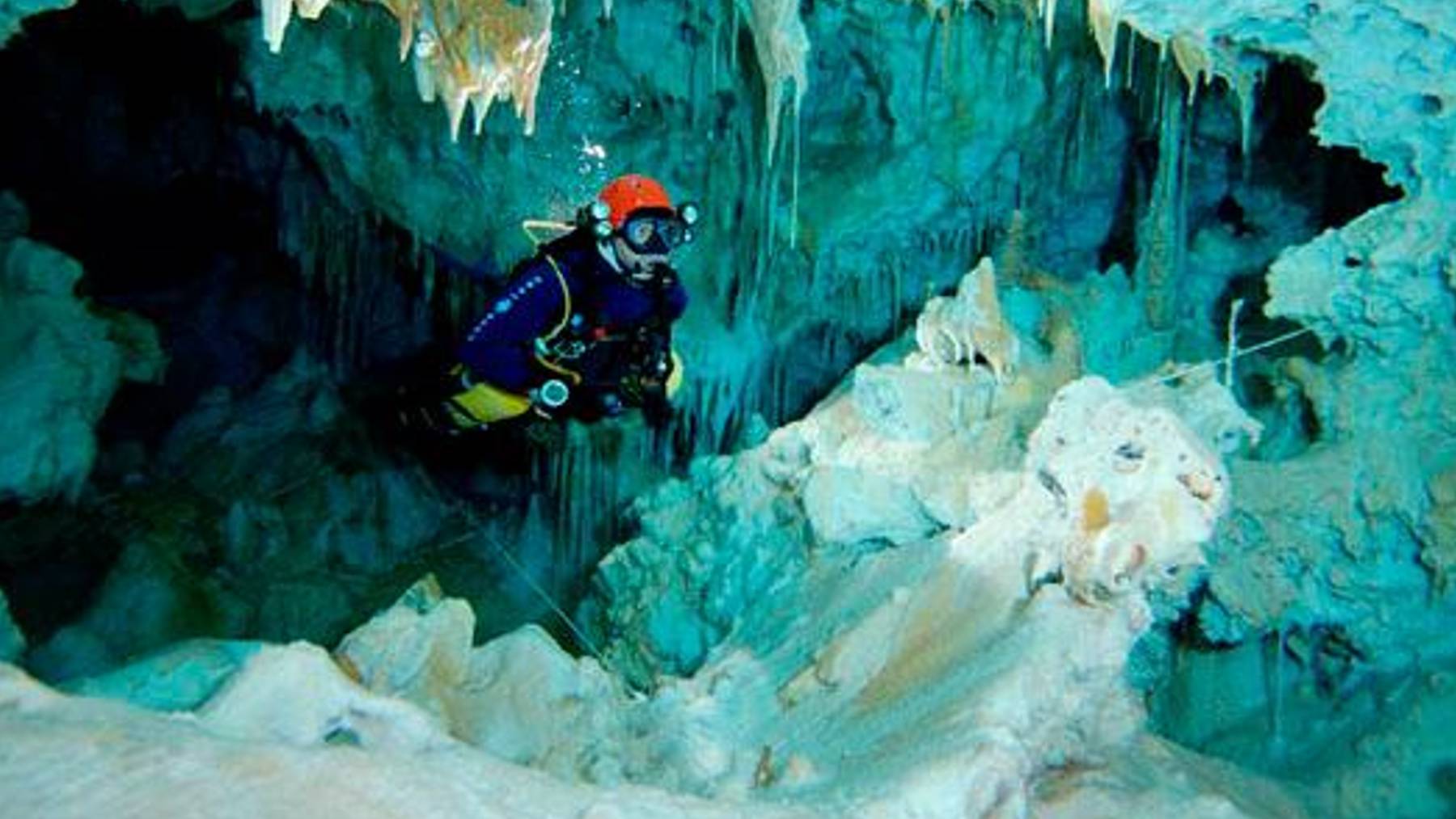 Imagen de archivo de la Cueva de Sa Gleda de Manacor.