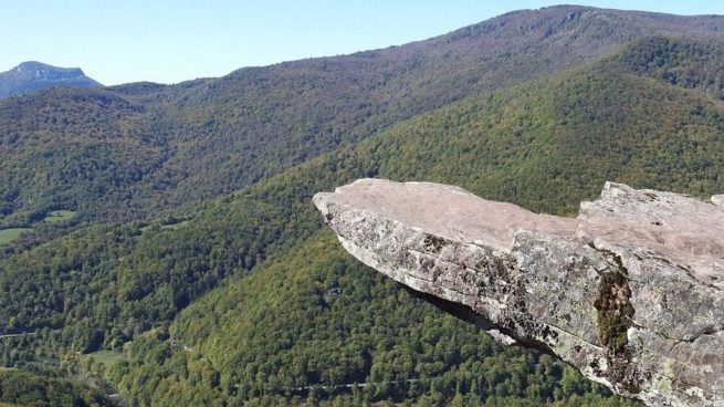 Mirador en España