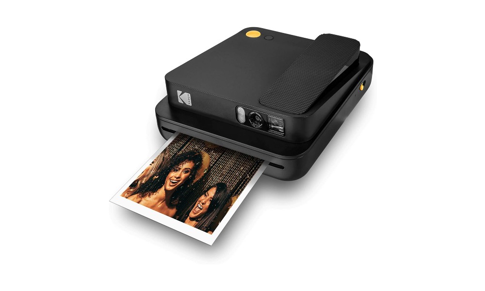 Kodak Smile cámara instantánea
