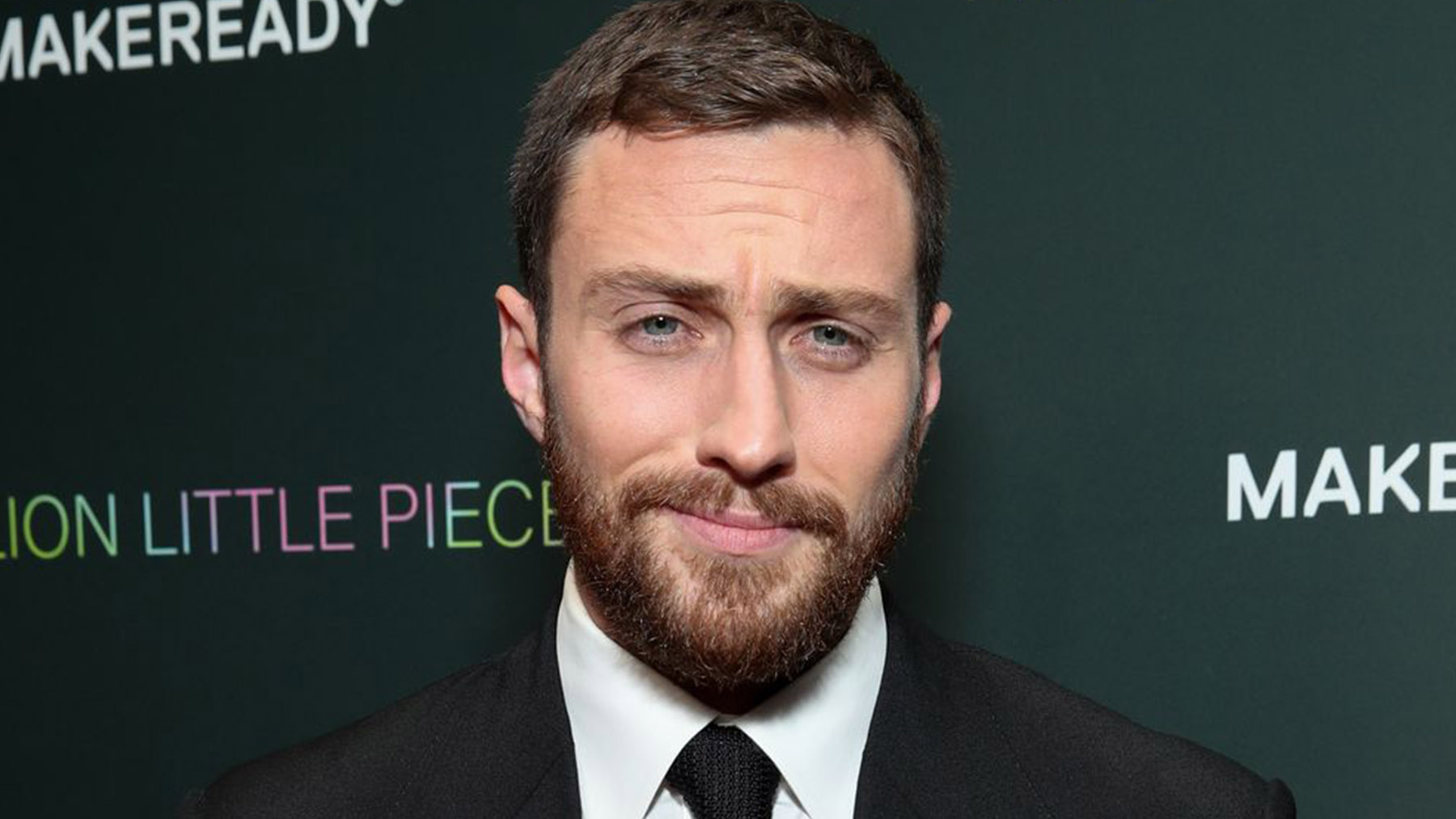 Aaron Taylor-Johnson (RICH FURY/GETTY IMAGES)