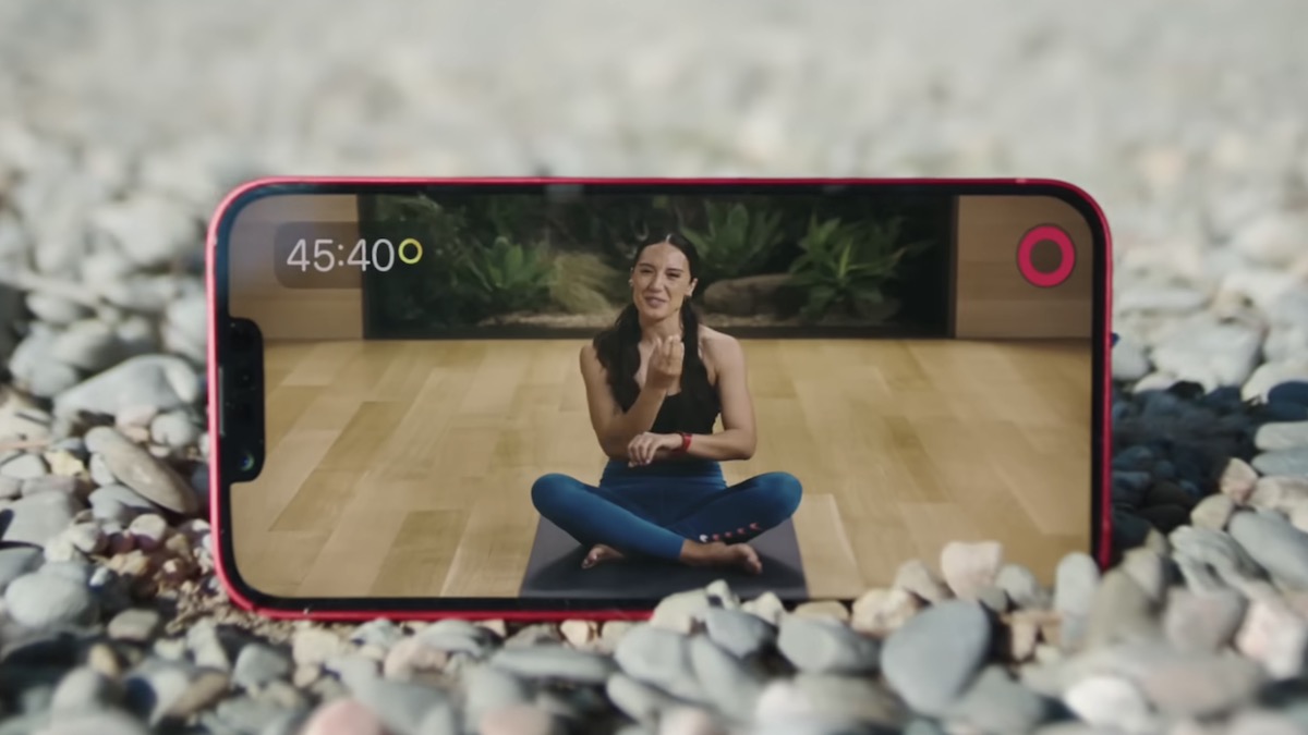 Apple Fitness+