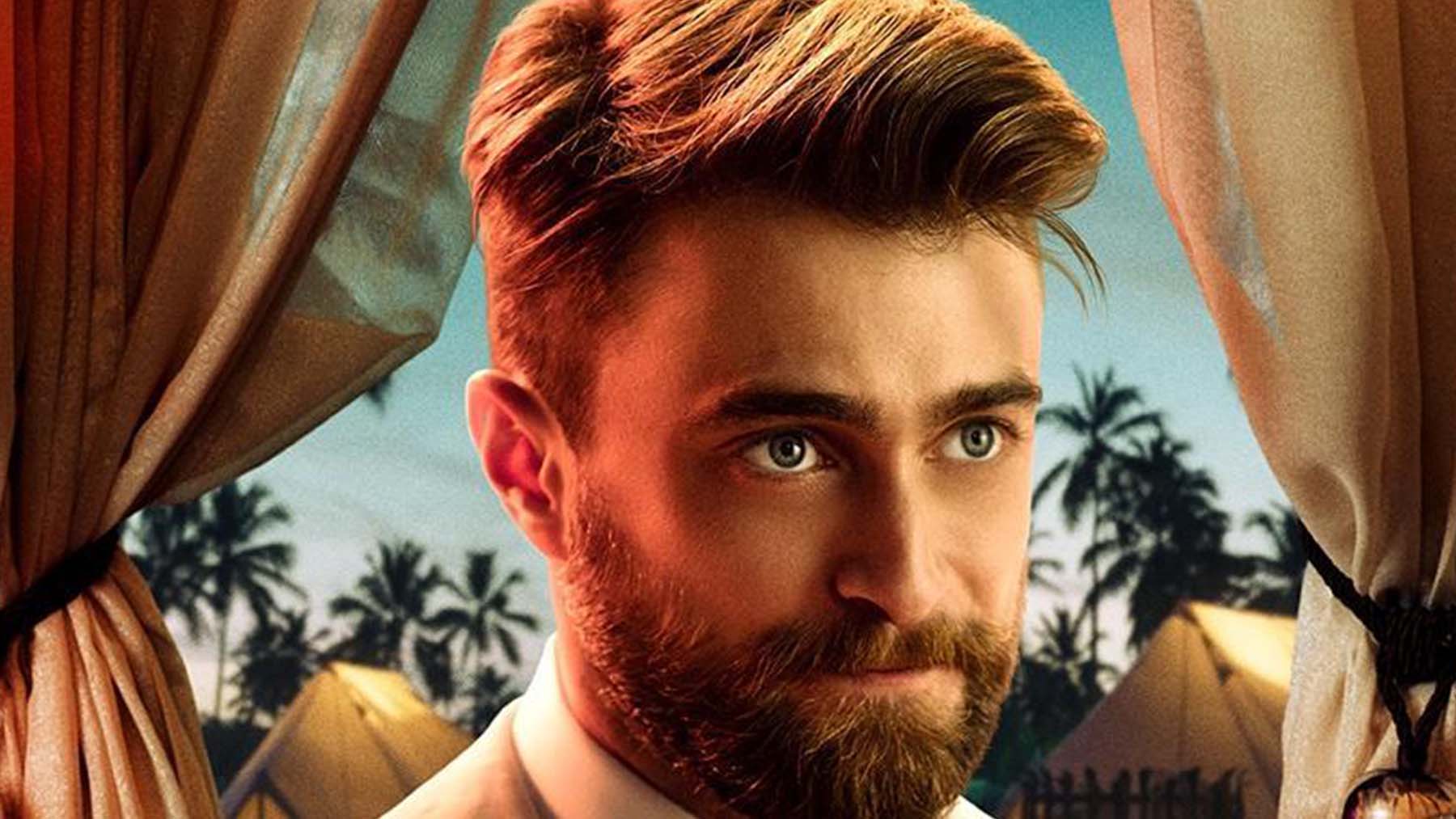 Daniel Radcliffe en ‘La ciudad perdida’ (Paramount Pictures)