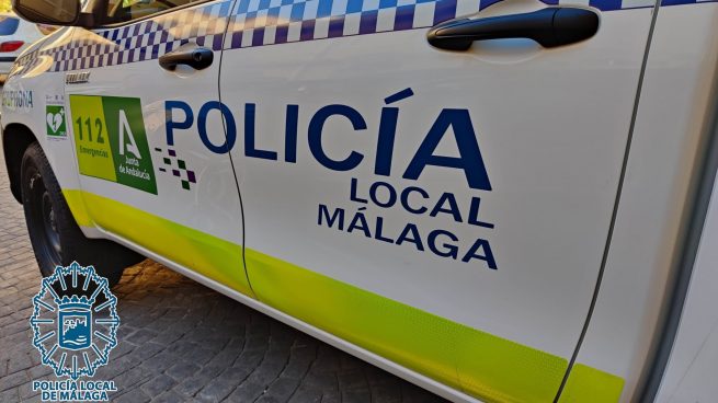 Policía Local de Málaga.