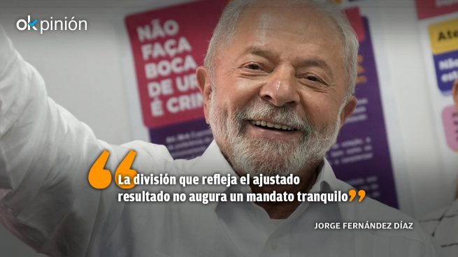 Lula da Silva y el sanchismo