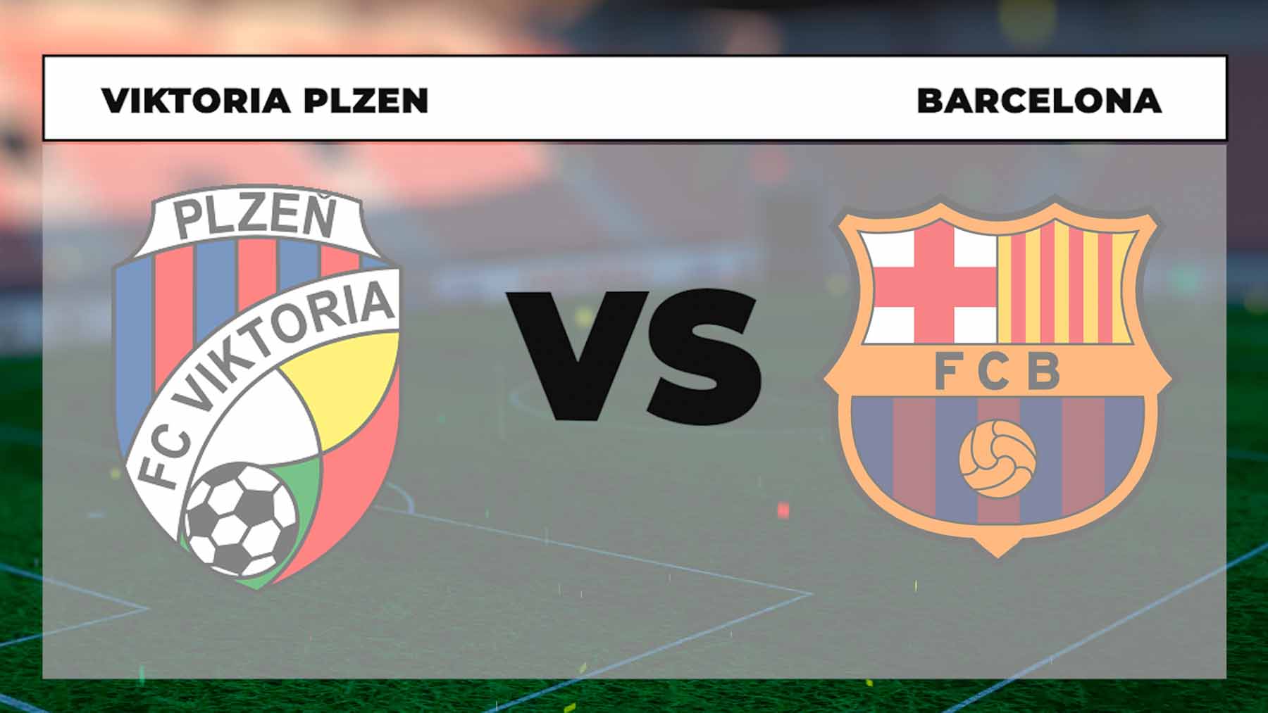 Viktoria Plzen – FC Barcelona: hora, canal TV y cómo ver online gratis el partido de Champions League hoy.