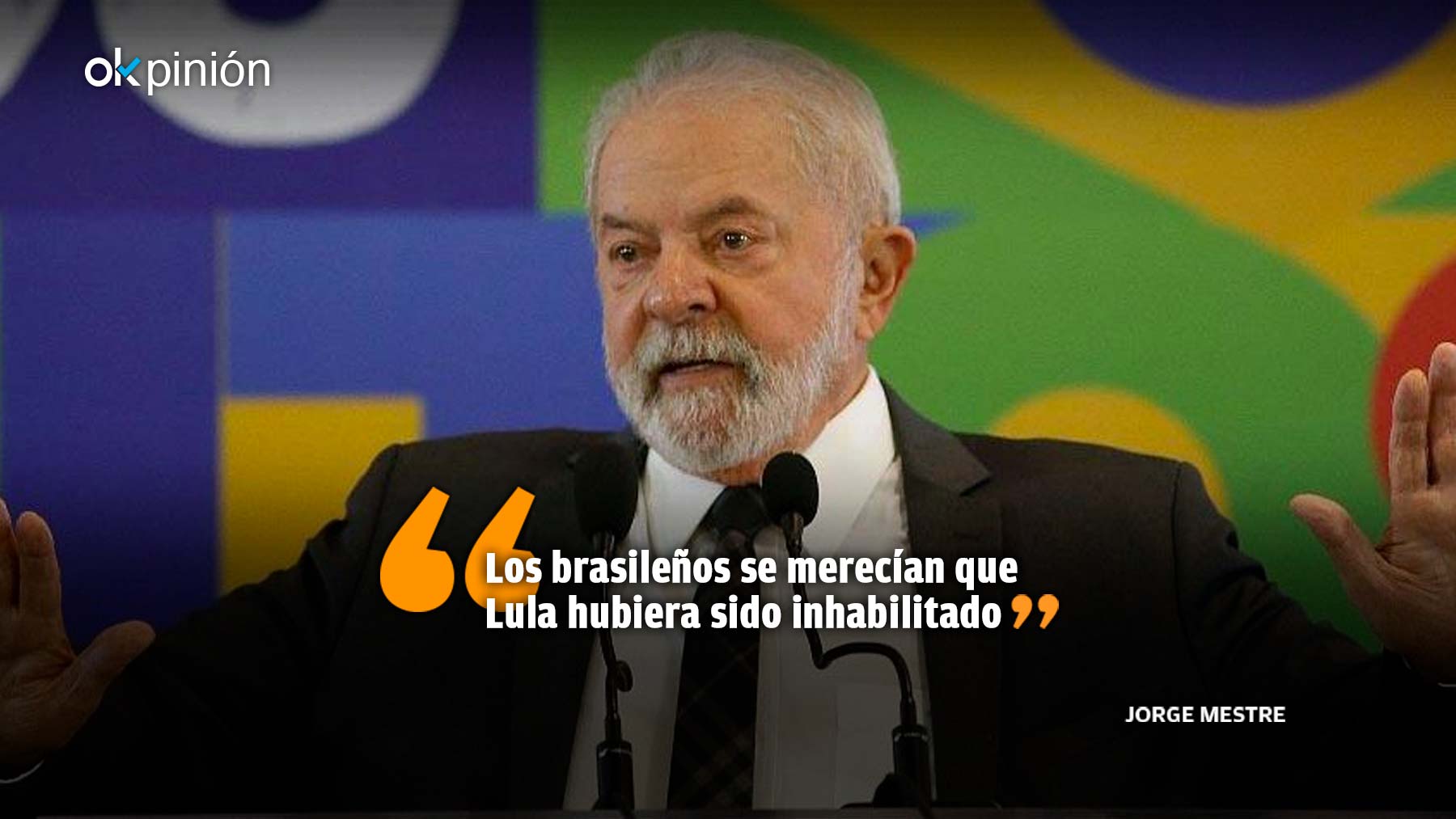 Lula y la decadencia de la democracia