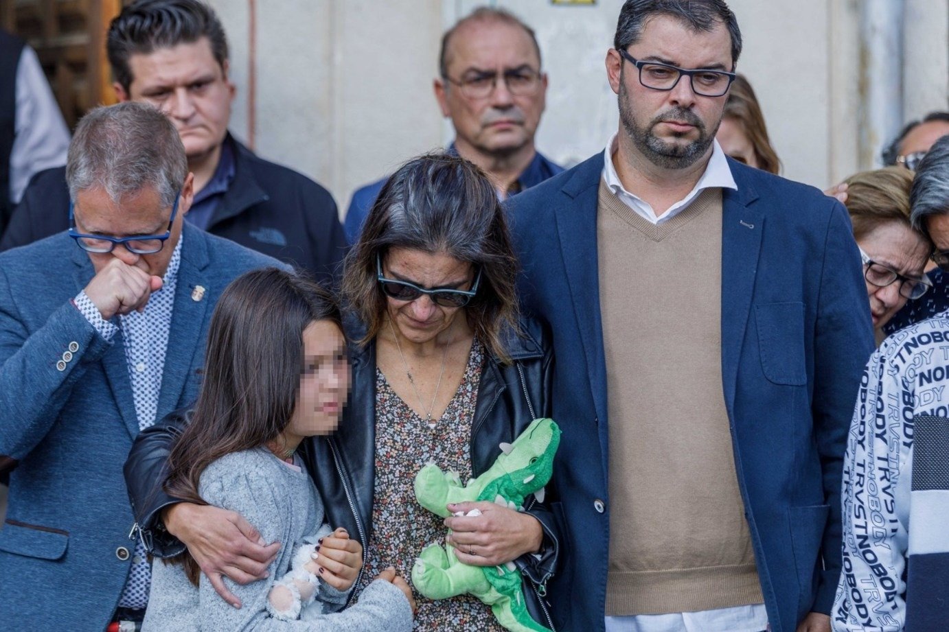 La madre que mató a su hija en Gijón candidata a la Prisión Permanente Revisable
