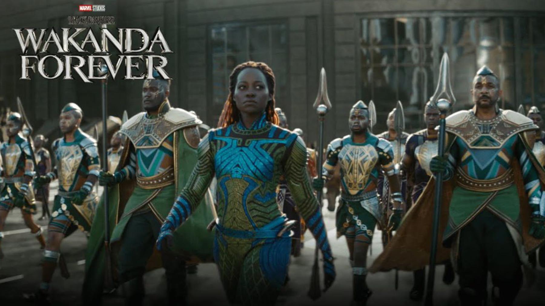 ‘Black Panther: Wakanda Forever’ (Marvel)