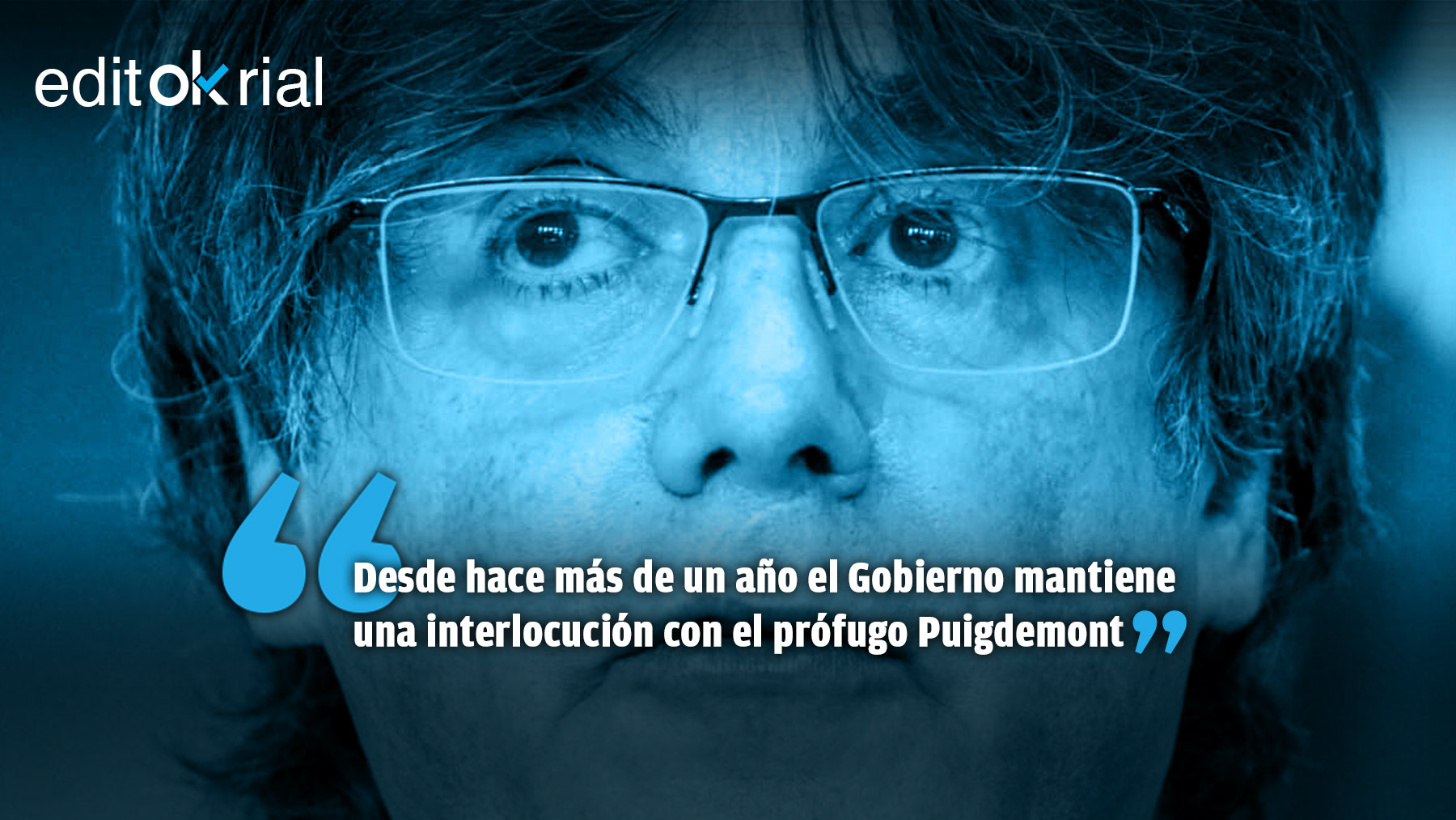 Pedro Sánchez es un felón