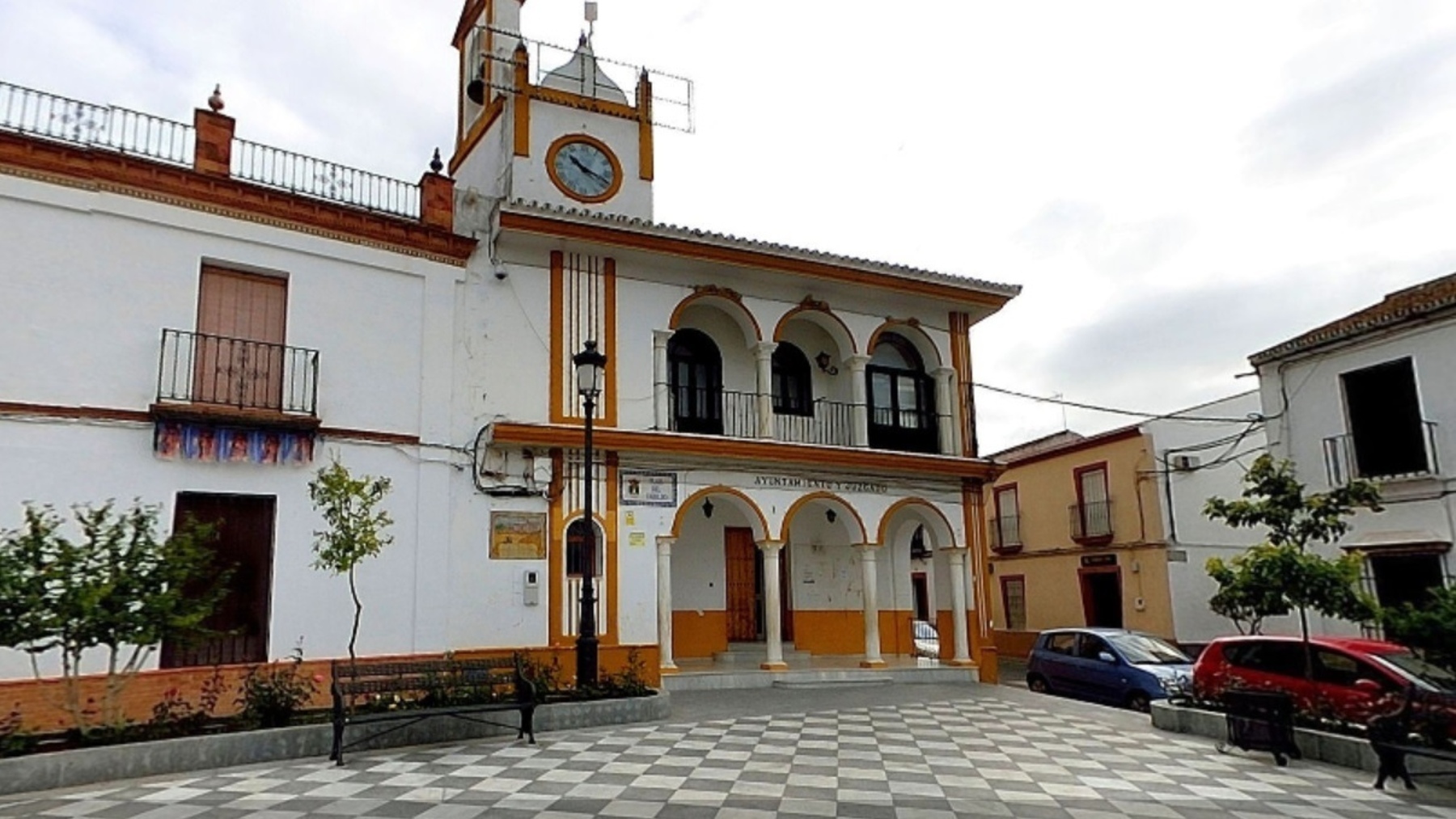 Un joven viola a dos niños en Aznalcázar (Sevilla) en sólo unos días.