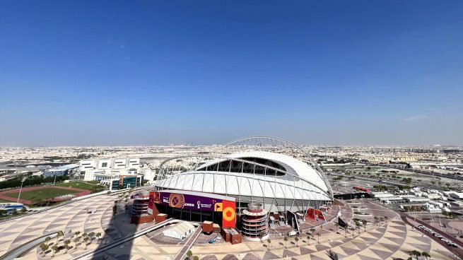 Dónde ver los partidos del Mundial de Qatar por televisión y online