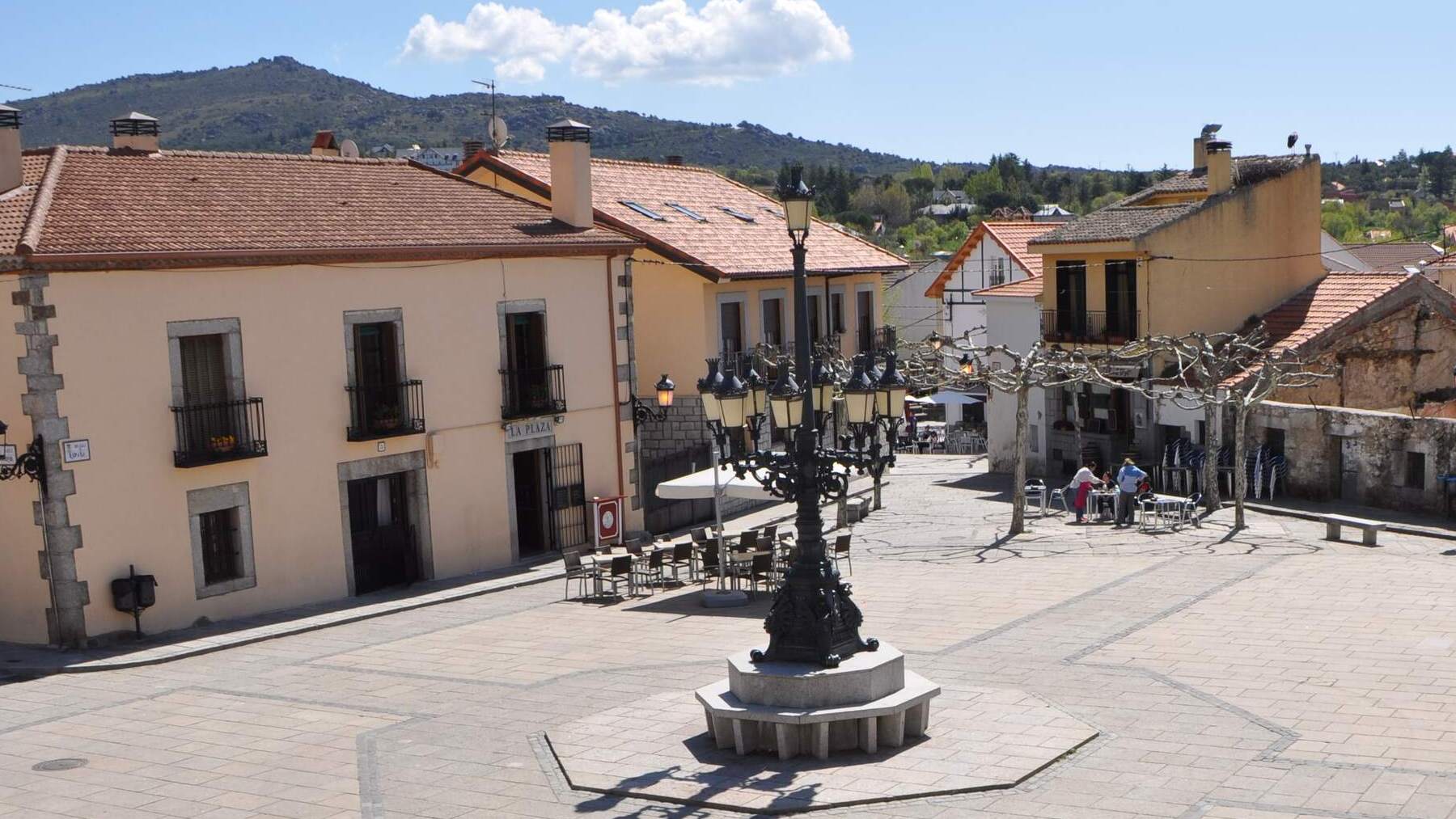 Los Molinos