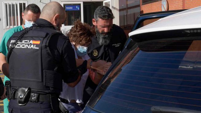 Se suicida en la cárcel la mujer que mató a su hija Olivia en Gijón