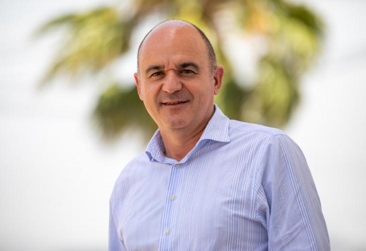 Vicent Marí, presidente del Consell Insular de Ibiza