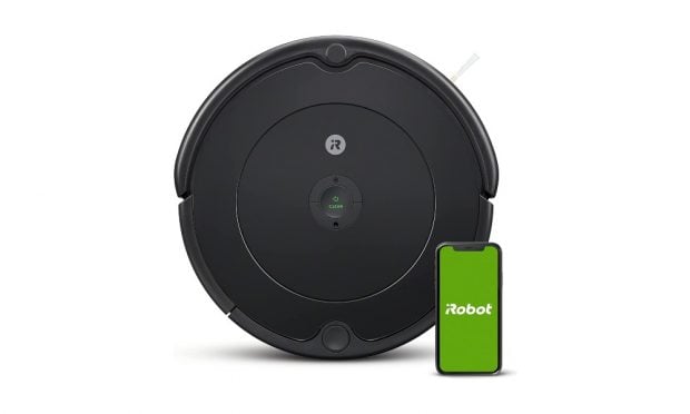 Robot aspirador iRobot Roomba 692