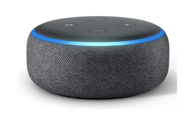 Altavoz inteligente Echo Dot 3ª generación