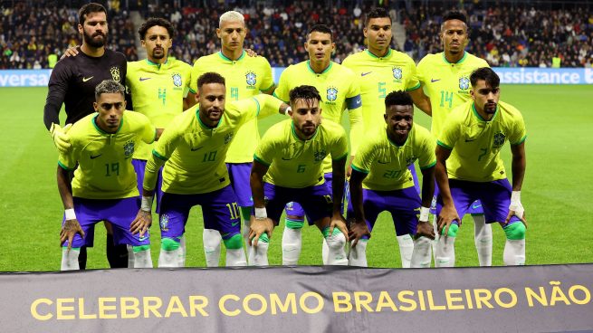 Brasil para el Mundial de Qatar: jugadores, entrenador, estrellas...