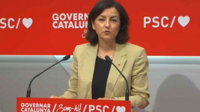 La interlocutora de Sánchez con Puigdemont es la portavoz del PSOE en el Senado, Eva Granados