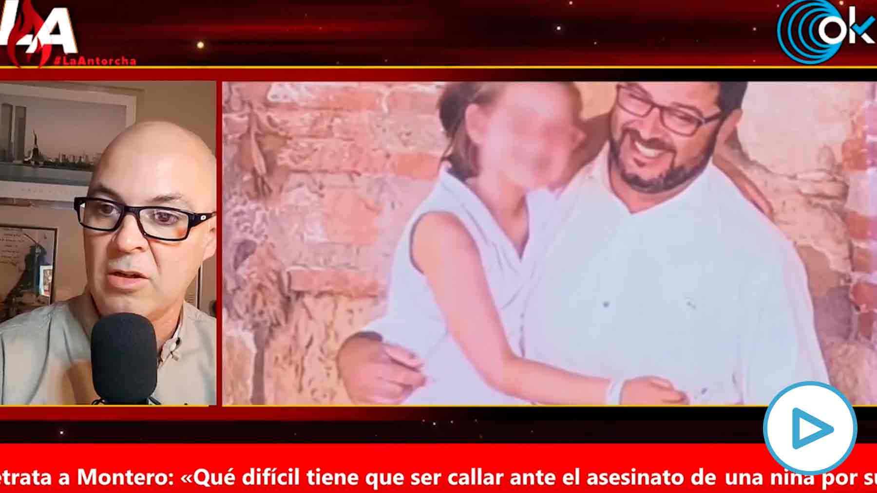 Jesús Muñoz “es Muy Triste Que Llamen ‘suicidio Al Asesinato De Olivia”