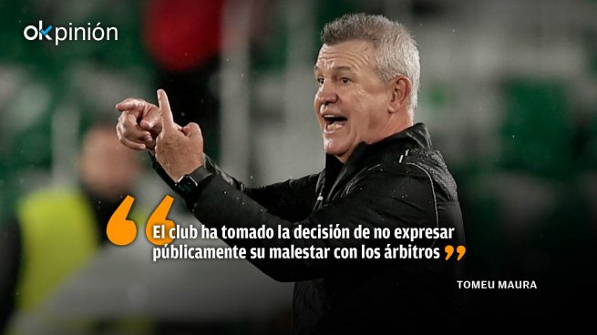 El Mallorca opta por no levantar la voz