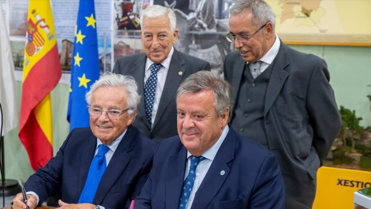 El Concello de Maceda (Ourense) ha acogido el acto de constitución de la Fundación del Museo do Médico Rural.