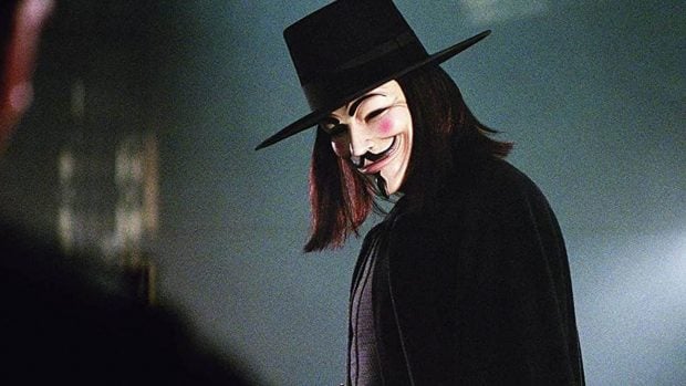 película V de Vendetta