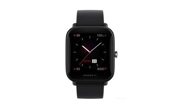 Smartwatch Amazfit Bip U Pro