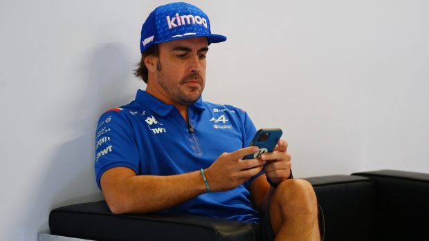 fernando alonso