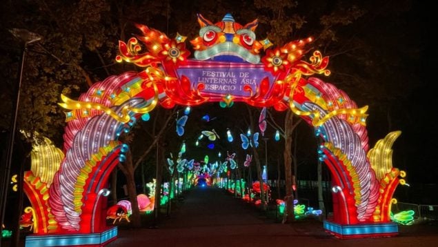 mágicas Navidades Torrejón de Ardoz