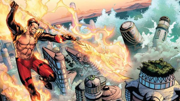 ¿Quién es Namor?: El nuevo villano de Marvel que aparecerá en ‘Black Panther: Wakanda Forever’