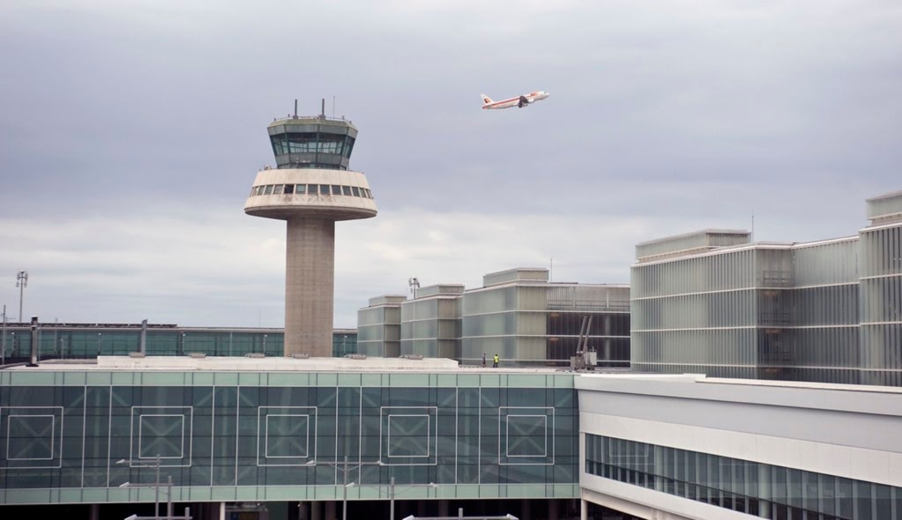 Aeropuerto de El Prat de Barcelona