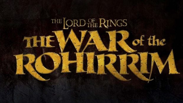 The War of the Rohirrim