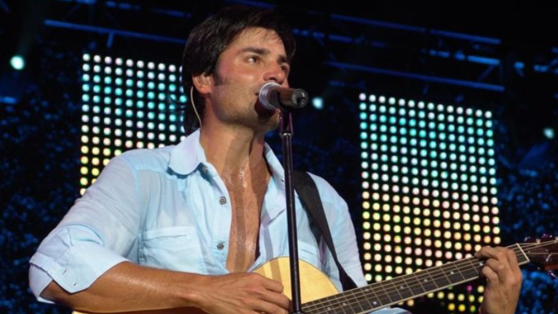 La sorprendente relación de Chayanne con un conocido presentador español: él mismo lo confirma