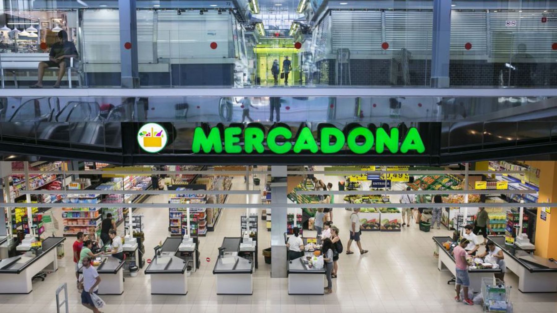 pan Mercadona