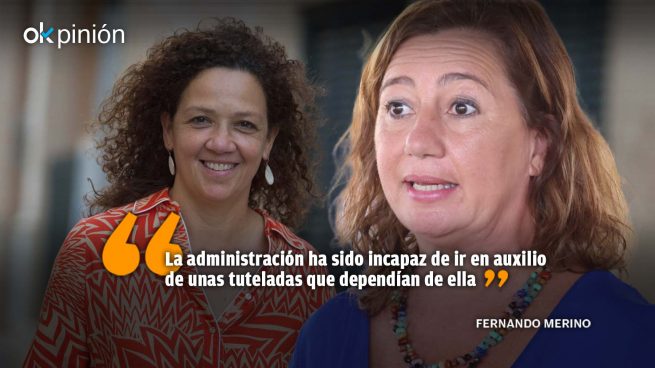 Una petición de cárcel que salpica al Pacte