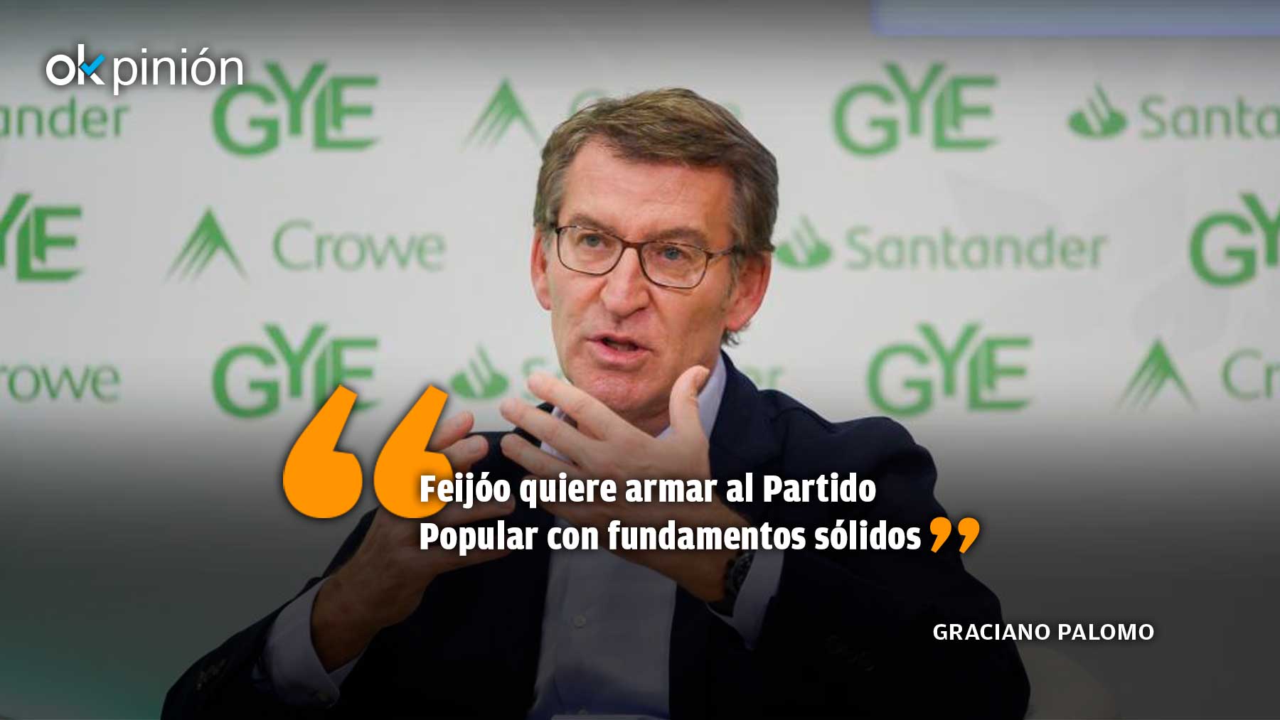 El necesario rearme ideológico del centroderecha